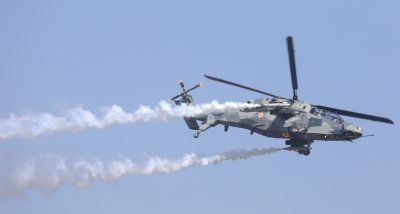 Centre inks contracts worth Rs 62,700 crore with HAL for supply of 156 LCH