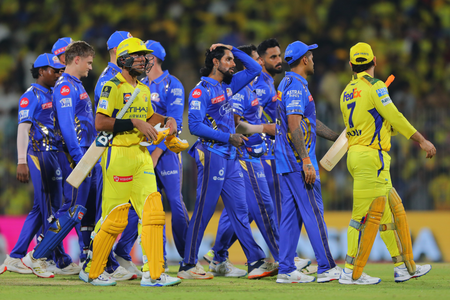 IPL 2025: MI eye revenge, CSK seek resurgence in blockbuster clash