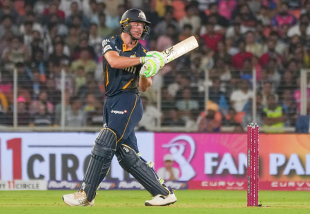 IPL 2025: I told Rahul not to worry about my score, says Buttler after unbeaten 97