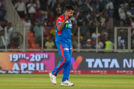 IPL 2025: If we had scored 10-15 runs more…, DC pacer Mukesh Kumar reflects on loss to GT