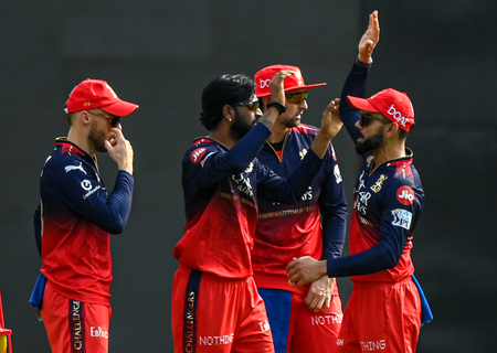 <div>IPL 2025: Great effort to restrict Punjab to 157 after the good start, says RCB’s Krunal</div>
