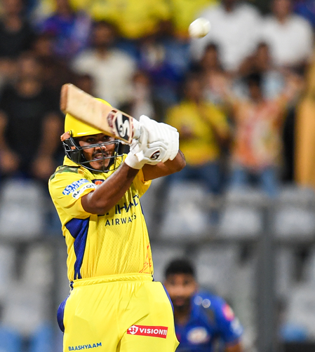 IPL 2025: Ayush Mhatre, 17, makes smashing debut for CSK in Mumbai