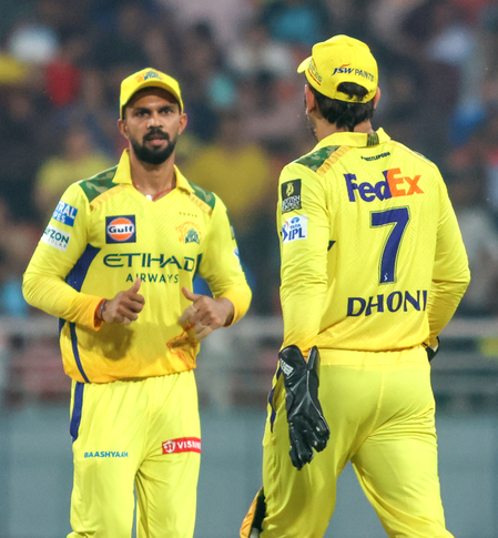 IPL 2025: Dropped catches cost us, says Gaikwad after CSK’s fourth straight loss