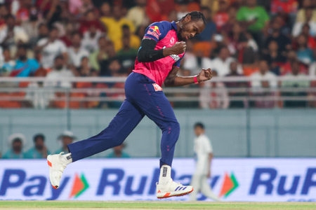 IPL 2025: ‘I didn’t expect to get a wicket on the first ball’, says Archer