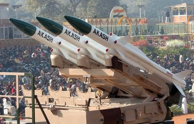 BEL inks deal with Indian Air Force for maintenance of Akash missile system