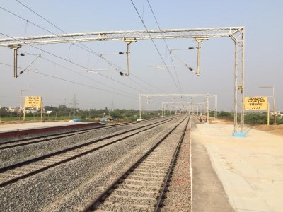 CCEA approves Rs 1,332 crore project for doubling railway line across TN, Andhra