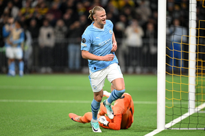 Man City expect Haaland to return from injury in time for FIFA Club WC
