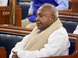 Former PM Deve Gowda backs Waqf Bill, says it protects underprivileged Muslims