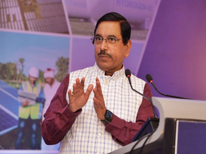 Muslims in India living happily due to reforms brought by PM Modi: Pralhad Joshi
