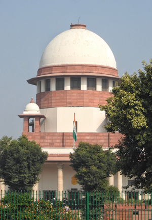 Waqf Act row: Centre files caveat in SC, hearing next week