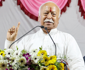 RSS chief Mohan Bhagwat to release book ‘The Hindu Manifesto’ on April 26