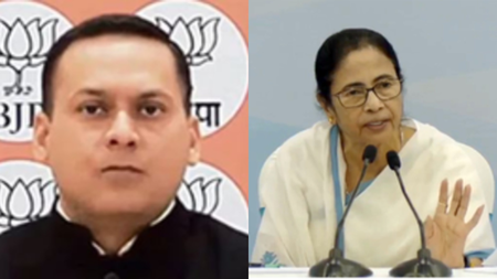 Mamata empowering Firhad Hakim who could ultimately challenge her leadership: Amit Malviya