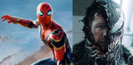 Tom Hardy reveals ‘Venom’ was planned for crossover With Tom Holland’s Spider-Man