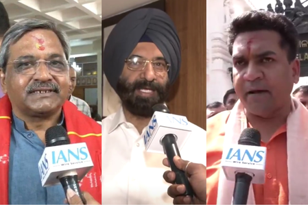 CAG report revealing many uncomfortable secrets of AAP regime: BJP