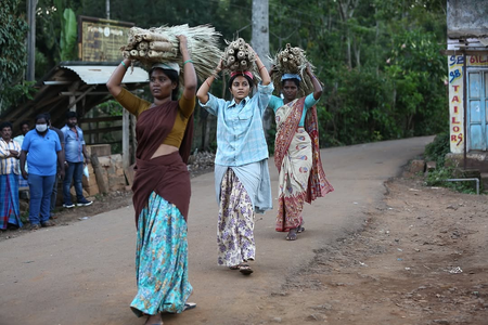 Viduthalai pushed me beyond limits I didn’t know existed: Bhavani Sre
