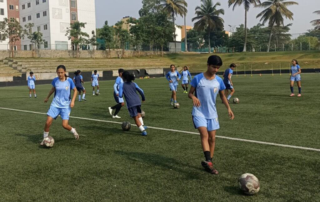 Joakim Alexandersson to lead Indian Arrows women juniors in IWL 2