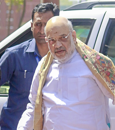 Amit Shah to attend IFFCO’s 50th anniversary celebration in Gujarat on April 6