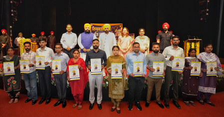 Gave more than 55,000 jobs in 36 months, says Punjab CM