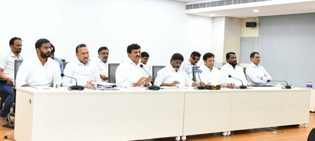 Not taken even an inch of Hyderabad University land, says Telangana govt