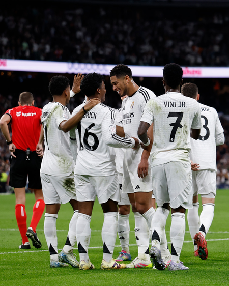 Real Madrid squeeze past Real Sociedad for Copa del Rey final spot