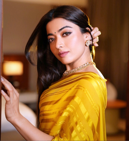 Why Rashmika Mandanna can’t believe she’s turning 29 this month