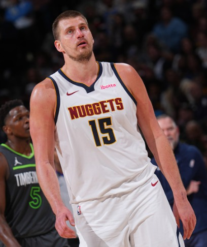 Jokic sets NBA record with 61 points in Nuggets’ loss to Timberwolves