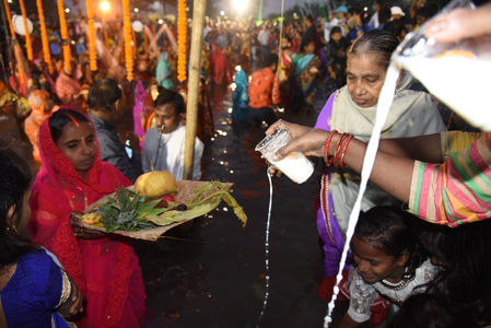 Patna Traffic Police issues advisory for Chaitra Chhath celebrations