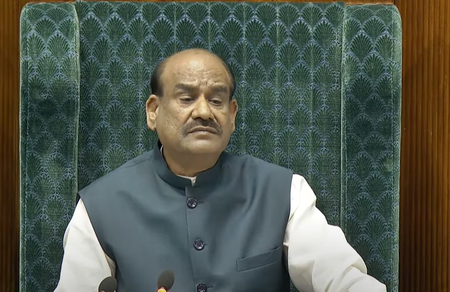 Waqf Bill: JPC has extensive power, LS Speaker rules
