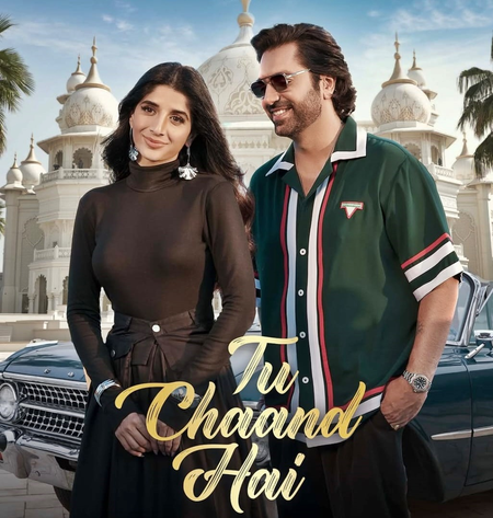 Mawra Hocane shares why she chose Akhil Sachdeva’s ‘Tu Chaand Hai’ for her music video debut