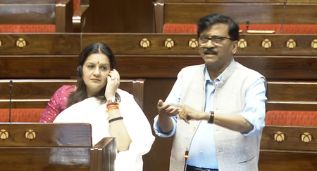 Sanjay Raut criticises Immigration Bill as ‘jail for foreigners’; BJP defends on security ground