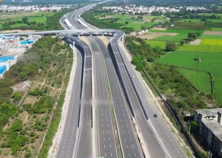 NHAI constructs record 5,614 kms of highways in FY25, capex hits Rs 2.5 lakh crore