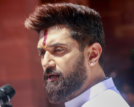 Chirag Paswan slams Cong protests over National Herald case, questions INDIA bloc’s unity