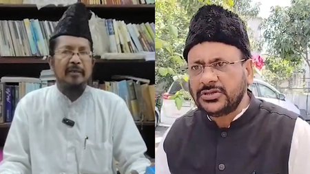 Muslim leaders voice support for Waqf Bill, raise fingers at critics