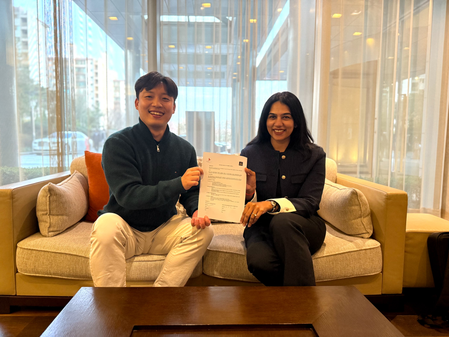 Indian production house inks MoU with Korean firm to facilitate cross-cultural cinematic experiences