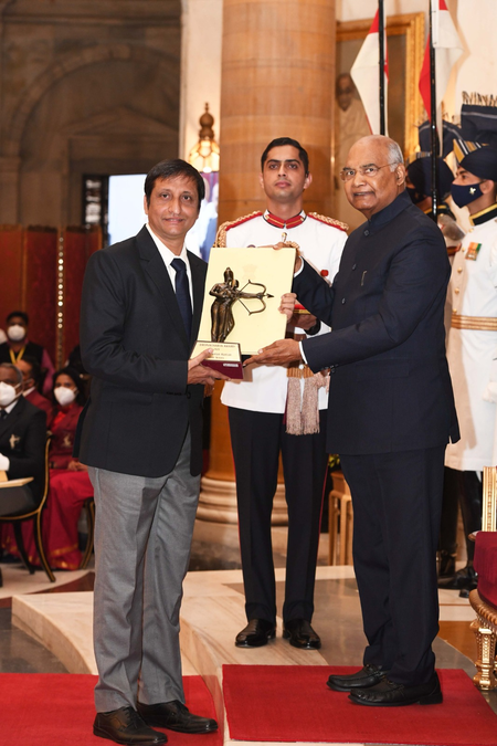 Dronacharya awardee Raman Subramanian among five coaches to debut in UTT Season 6