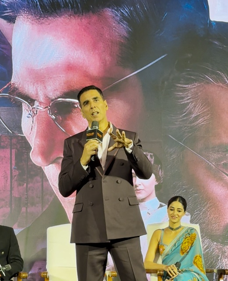 Akshay Kumar fights against British Empire post Jallianwala Bagh massacre in ‘Kesari Chapter 2’ trailer