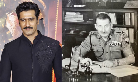 Vicky Kaushal pays tribute to India’s first Field Marshal Sam Manekshaw on his 111th birth anniversary