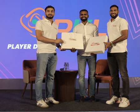 Olympic medallist PR Sreejesh leads player development workshop for Pro Kabaddi stars