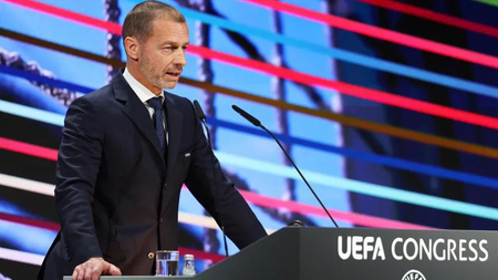 49th UEFA Congress concludes in Belgrade with elections for various posts