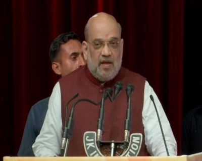 Home Minister Amit Shah to be on 3-day visit to J&K from today