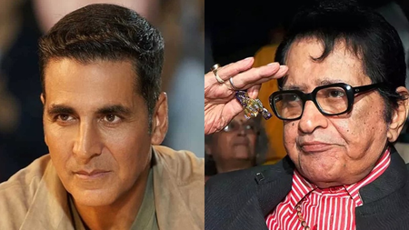 Akshay Kumar reveals the most significant lesson he learned from Manoj Kumar