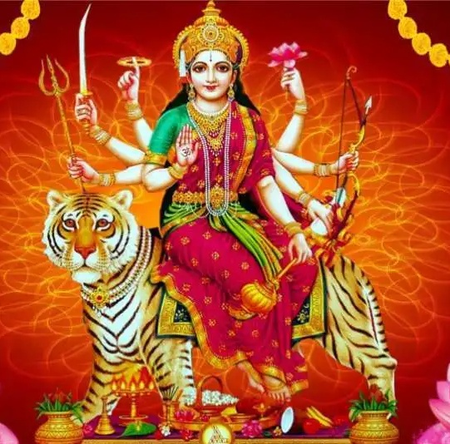 Grace of Maa Jagdamba brings new dawn of happiness in devotees’ lives, says PM Modi