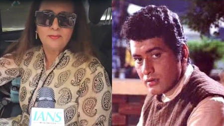 Poonam Dhillon reveals Manoj Kumar taught everyone how to make meaningful films