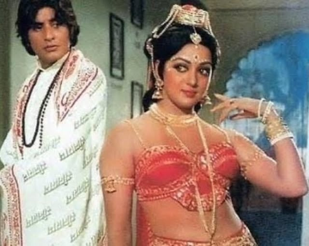 Hema Malini reveals Manoj Kumar was ‘truly unique in his approach to film making’