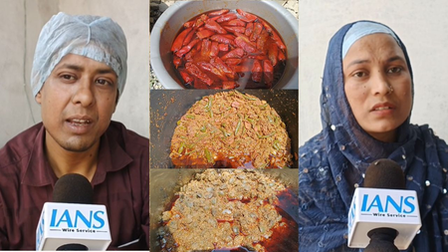 Bihar: Saharsa’s Julie sets example of self-reliance, her pickle business inspires others