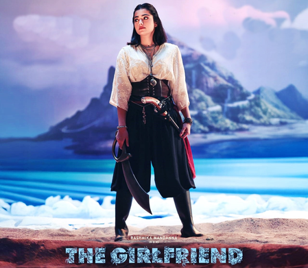 Units of ‘The Girlfriend’, ‘Kubera’ greet Rashmika Mandanna on her b’day in their own special way