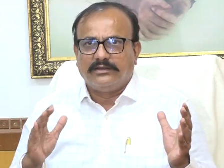 Cong seeks expulsion of Maha minister over ‘insensitive’ remarks about farmers