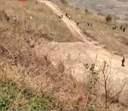 Fresh tension in Manipur; village chiefs among 10 assaulted by militants