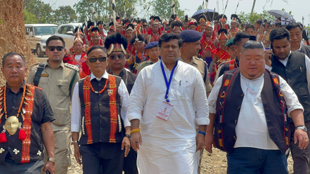 Nagaland CM urges people to learn customary laws & remember ancestors