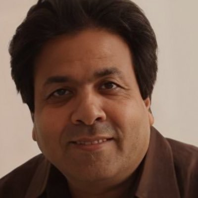 Rajeev Shukla appointed Permanent Invitee of Congress Working Committee